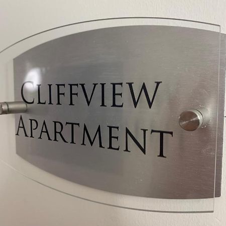 Cliffview Apartment Arbroath Exteriör bild