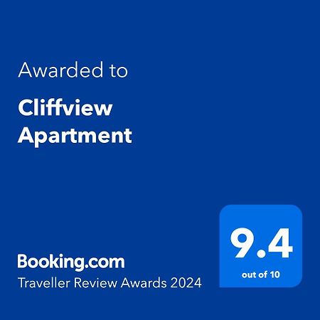Cliffview Apartment Arbroath Exteriör bild