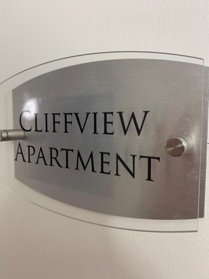Cliffview Apartment Arbroath Exteriör bild