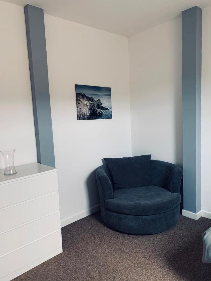 Cliffview Apartment Arbroath Exteriör bild