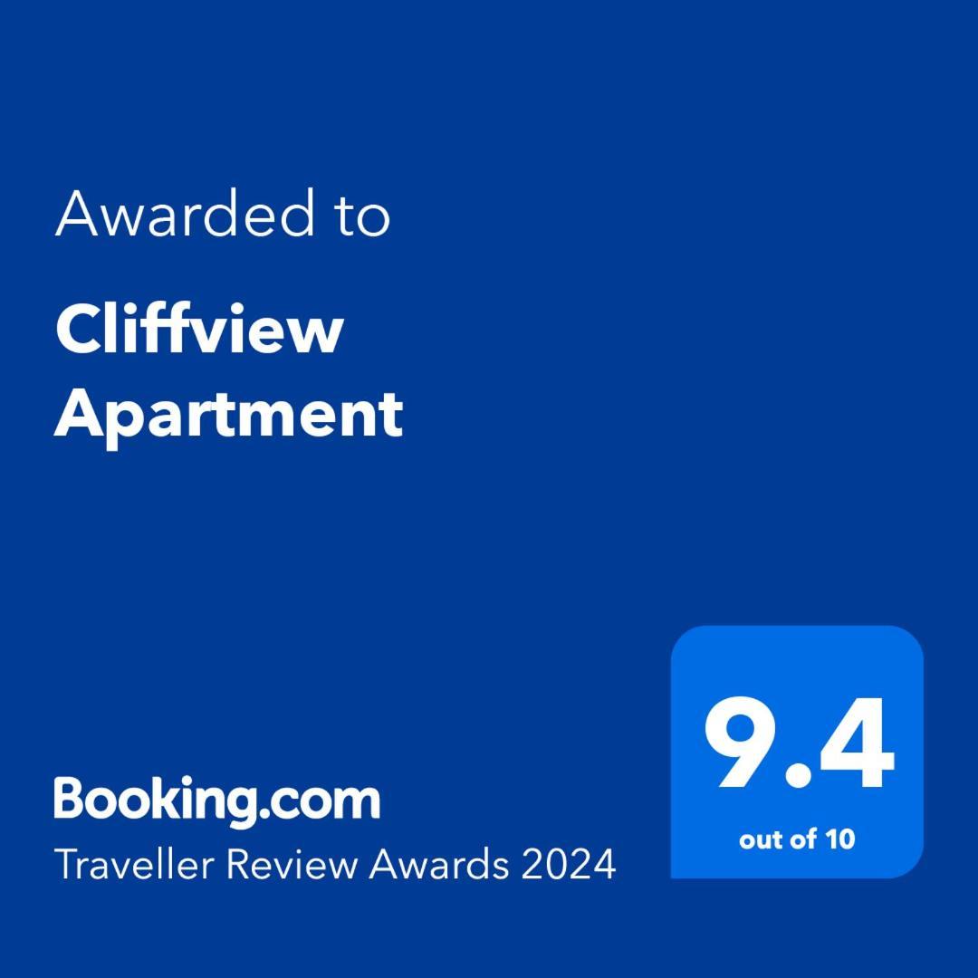 Cliffview Apartment Arbroath Exteriör bild